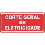 Corte geral de eletricidade 
